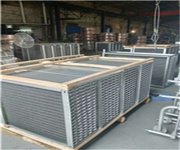 食品烘干換熱器