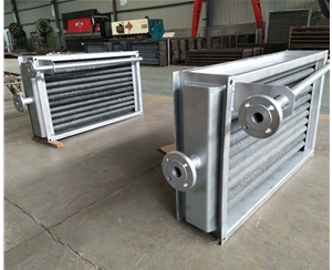 鋼鋁復(fù)合換熱器