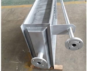 不銹鋼蒸汽換熱器