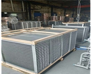 食品烘干換熱器